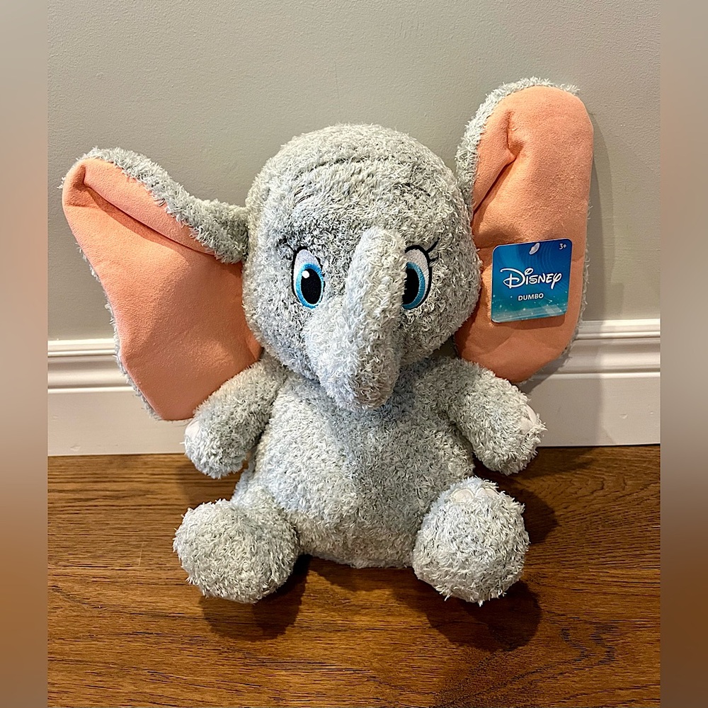 Dumbo Weighted plush